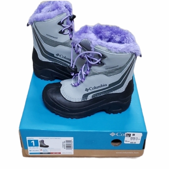 Columbia Bugaboo Plus Iv Omniheat Boots 